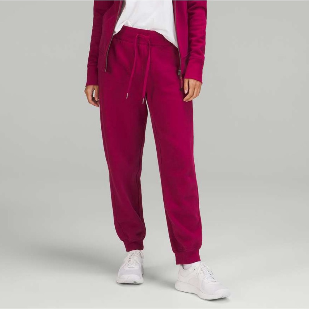 Lululemon scuba sweats
